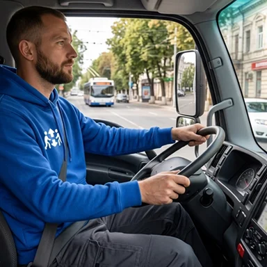 Driver B/C category