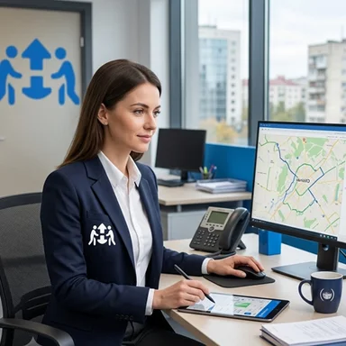 Logistics manager